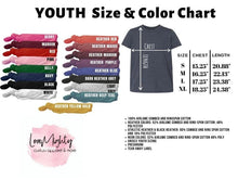 Load image into Gallery viewer, School Spirit Shirts - Custom Spiritwear - Custom Made School Shirts- Teacher Shirts- Gift for Teacher- Group Teachers Shirts - Lovemighty
