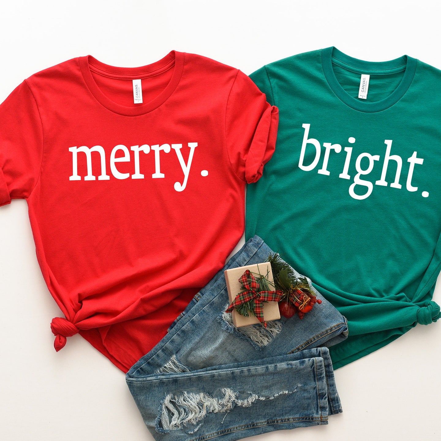 Merry & Bright