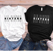 Load image into Gallery viewer, Big Sis Lil Sis Shirts
