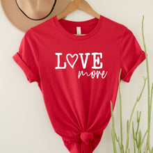 Load image into Gallery viewer, Love more Shirt
