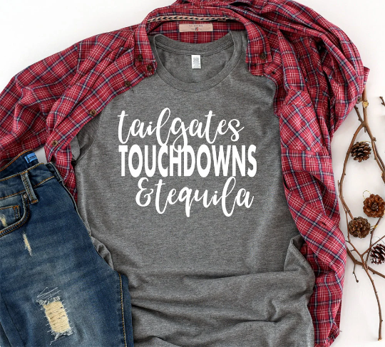 Tailgates Touchdowns & Tequila