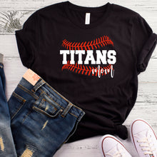 Load image into Gallery viewer, Titans Mom Softball Shirt
