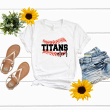 Load image into Gallery viewer, Titans Mom Softball Shirt
