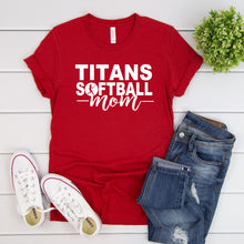 Load image into Gallery viewer, Titans Softball Mom
