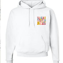 Load image into Gallery viewer, Treat People with Kindness Hoodie
