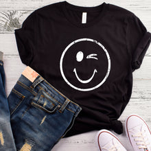 Load image into Gallery viewer, Retro Smile  Shirt
