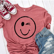 Load image into Gallery viewer, Retro Smile  Shirt
