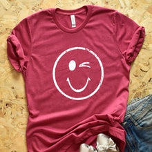 Load image into Gallery viewer, Retro Smile  Shirt
