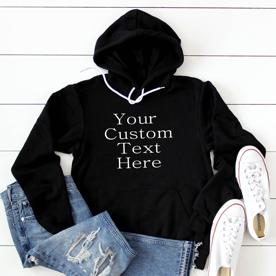 Your Saying - Custom Hoodie