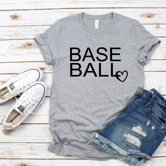 BASEBALL  Shirt