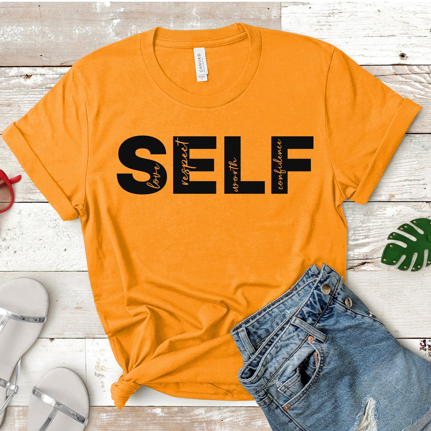 Self SHIRT